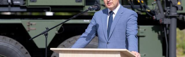 USA vägede kohalolek on Eestis lahtine. Pevkur_ loodame, et selgus tuleb võimalikult kiiresti