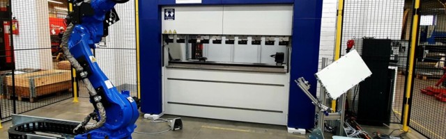 CoastOne – võimas ja madalate hoolduskuludega servoelektriline painutuspink