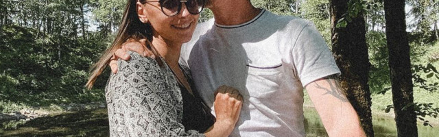 FOTO: LAURI PEDAJA JA Gethel Burlaka avastasid, et nad ei elagi oma kodus üksi