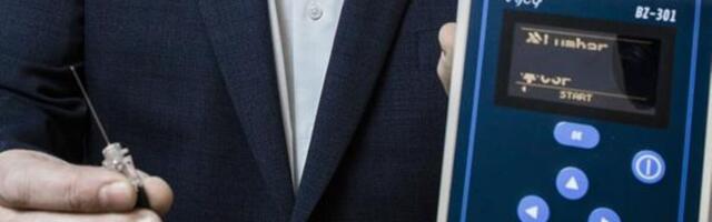 Soomlaste nutinõel tunneb ära ümbritseva koe