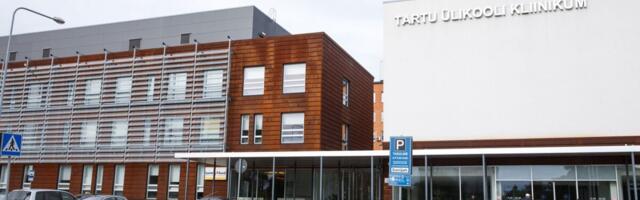 Kliinikum ja Nordecon sõlmisid lepingu Maarjamõisa A-korpuse taastamiseks