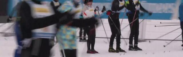 Reporter: Tartu maratonile startis üle 4000 suusasõbra