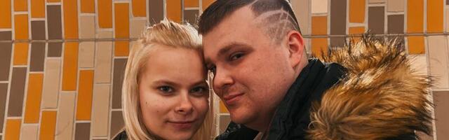 PULMAPIDU BUDUAARIS: Meriley ja Armin