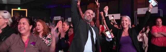 Reporter: Vinge üllatus! Ülemus andis igale töötajale 5000 dollarit