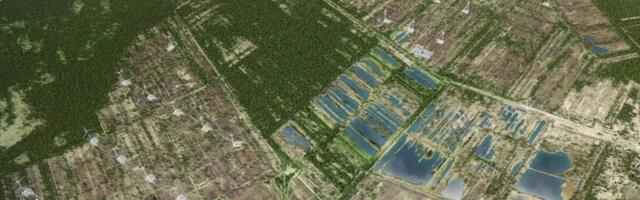 Enefit Green rajab Eesti suurima tuuleenergeetika ala