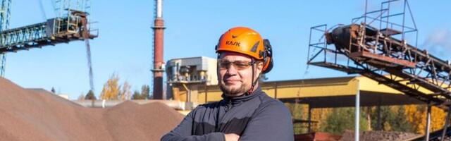 Häädemeeste kruusatehas saavutas plaanitud tootmismahu