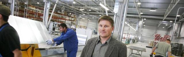 Aasta tehase tiitliga pärjatud ETS NORD laieneb Araabias. Juht: see on minu kiiks