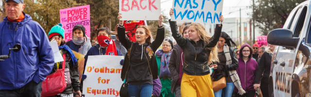 Miks Ameerika naised ei ole enam kohtingukõlbulikud 