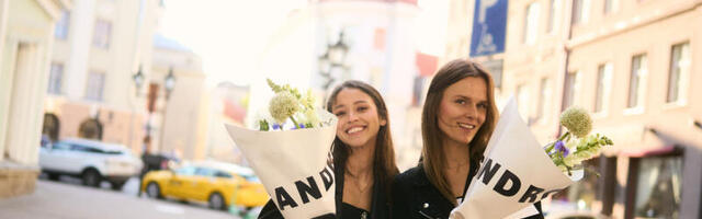 GALERII! Prantsuse moebränd Sandro tähistas suve peatset algust suure peoga