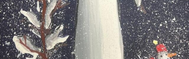 Lindakivis on avatud mudilaste näitus „Jõulud Lasnamäel“