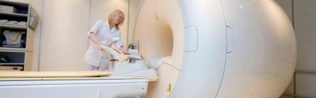Uus MRT-teenus eesnäärmevähi raviks alates 1. jaanuarist