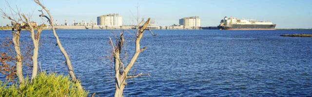 USA paneb uute LNG eksporditerminalide rajamise kliima tõttu pausile