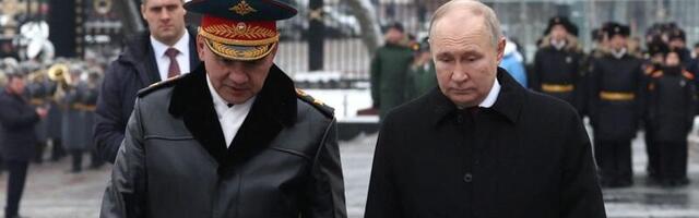 WSJ: Suurim sanktsioonide kogum pole suutnud Venemaa sõjamasinat peatada