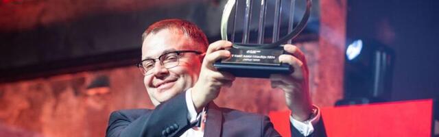 GALA VIDEO ja FOTOD ⟩ Selgus EY Eesti  Aasta ettevõtja