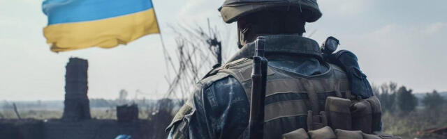 Meedia: Ukraina karmistas mobilisatsiooniseadust USA survel, kuna rindel napib sõdureid