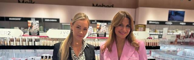 Meigibrändi Ivone Milano klientide lemmikud!