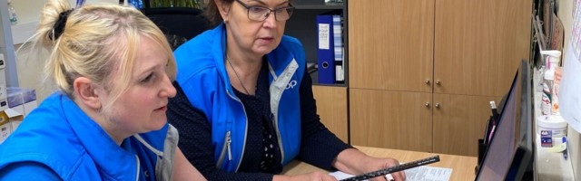 Coop Tartus on erialased õpingud tasustatud tööajana