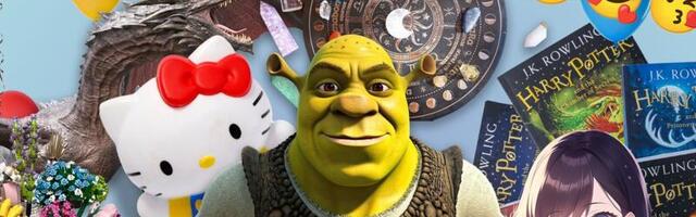 Shreki stiilis pulmad ja seksikad muinasjutud: 27 näidet kultuuri lapsestumisest