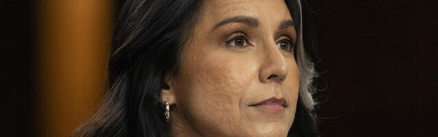 POMMUUDIS: Trumpi luuredirektor Tulsi Gabbard ütleb, et elektroonilised hääletusmasinad petavad