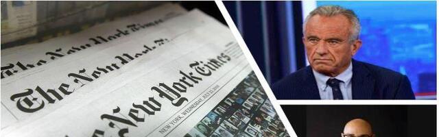 New York Times eksitab lugejaid poliomüeliidi vaktsiinivaidluses