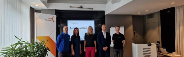 Tallinn ja Tehnopol jagasid targa linna lahendustele raha: toetust said ka tuntud startup’id