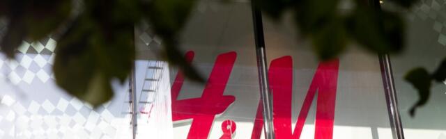 H&M’i Grupi tulemused jäid esimesel poolaastal kiduraks