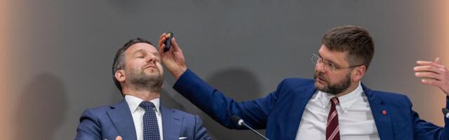 OTSE | Tallinna linnavalitsuse pressikonverentsil annavad aru Ossinovski, Järvan ja Jašin