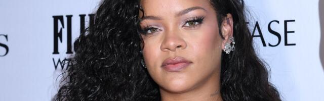 FOTOD | Palju õnne! Rihanna tõi ilmale kolmanda lapse, kes sai kõlava nime