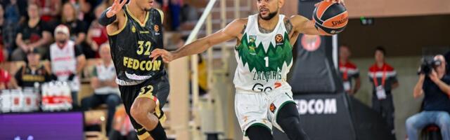 Vägevas hoos Žalgiris võttis ka tiitlikaitsja Fenerbahce skalbi 