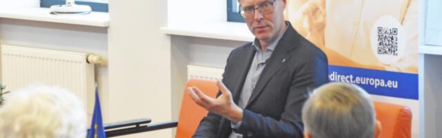 Hannes Rumm: autojuhtide ja jalakäijate parteid