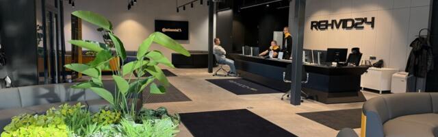 Rehvid24 pakub täisteenust: müük, vahetus, rehvihotell ja spetsiaalne haldusprogramm