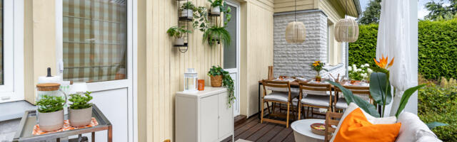 Enne ja pärast: nii sisustad terrassi, kus saab ka Eesti kliimas aega veeta pea kogu aasta vältel