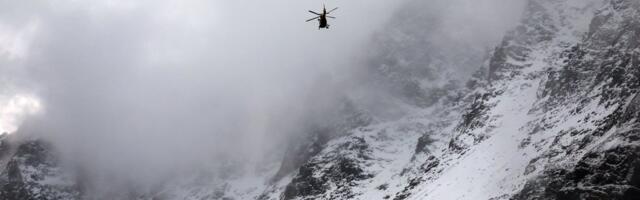 Põhja-Itaalias hukkus laviini tõttu viis Saksa alpinisti