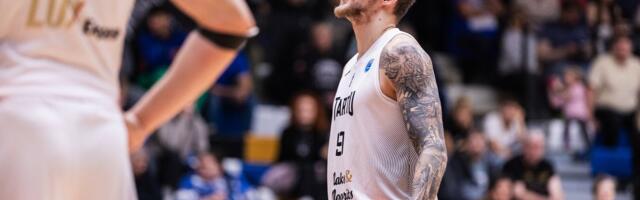 OTSEPILT DELFIS | Tartu Ülikool võitis Porto vastu avapoolaja 13 punktiga