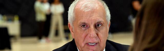 Obraća se Željko Obradović! Legendarni trener prekida tišinu nakon burnog napuštanja Partizana