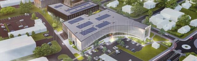 Tartu Annelinna kerkib uus ärilinnak