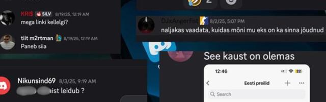 Infot vähevõitu: Discordi alastifotode menetlusel on hoog maas