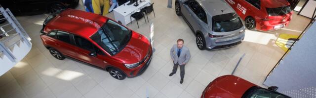 Roheline tuli antud: Topauto ostab konkurendilt Opeli ja Honda salongi