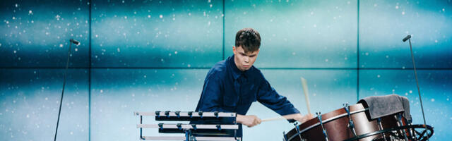 MUBA Talendi auhinna pälvis löökpillimängija Karl Martin Tombak