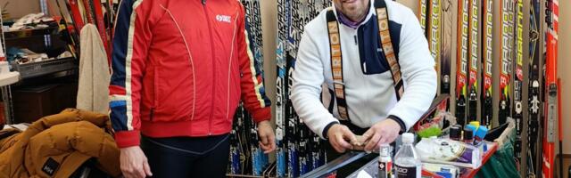 10 päevaga klassikavormi - Puuluubi Marko Veisson võttis väljakutse vastu