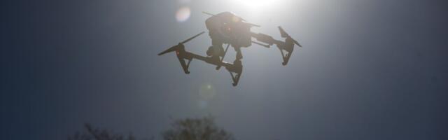 Lääne-Virumaalt leiti drooni tükke. Kapo: viimastel päevadel on mitmeid selliseid leide