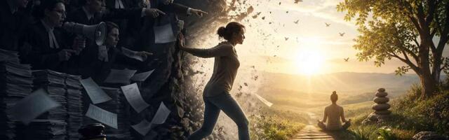 Kuidas jääda ellu vaimse terrori ja SLAPP-rünnakute all? Ohvri praktiline teejuht