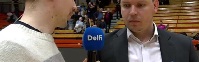 DELFI VIDEO | Kuusmaa_ tervel hooajal tehtu on prügikasti visatud. Evart_ läbi ei ole midagi