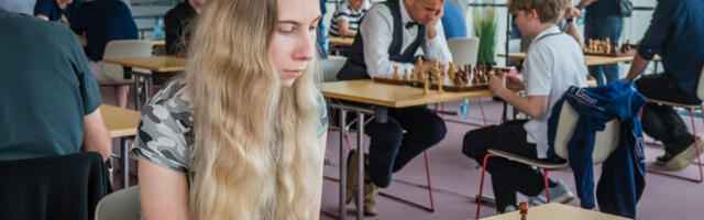 Suurepärane turniir tõstis Mai Narva maailma edetabelis 32. kohale