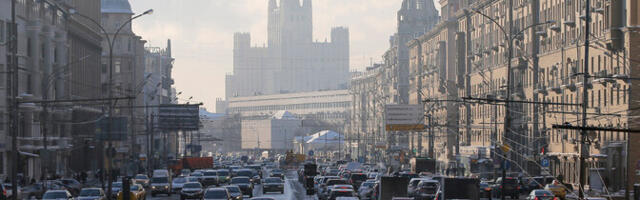 Allikad: Moskva rafineerimistehas peatas Ukraina rünnaku järel töö
