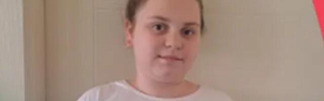 Mia (12) u hodu osetila malaksalost i klonula: Ova hrabra devojčica vodi bitku za zdravlje i budućnost