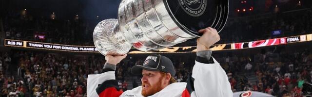 Edmonton Oilers tugevnes äsja Stanley karika võitnud väravavahiga