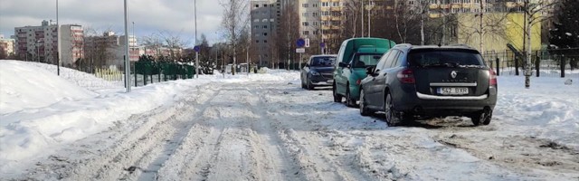Reporter: Tallinna volikogus peetakse erakorraline istung, kus on ainukeseks päevakorrapunktiks aselinnapea Kalle Klandorfi maha võtmine