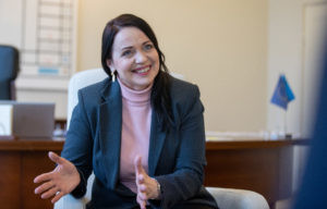 Anneli Ott: „Regionaalsuse aspekt peab olema iga poliitilise otsuse juures.“