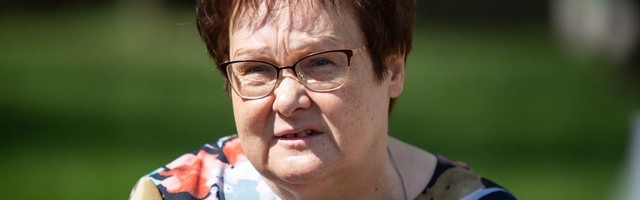 NÄDALA KUJU − Larissa Olenina